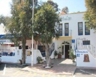 Hotel Atalaya San José Exterior foto